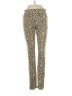 Coco + Carmen Animal Print Gold Casual Pants Size S - photo 1