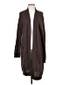 Emma's Expressions Maternity Brown Cardigan Size S - photo 1