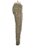 Coco + Carmen Animal Print Gold Casual Pants Size S - photo 4