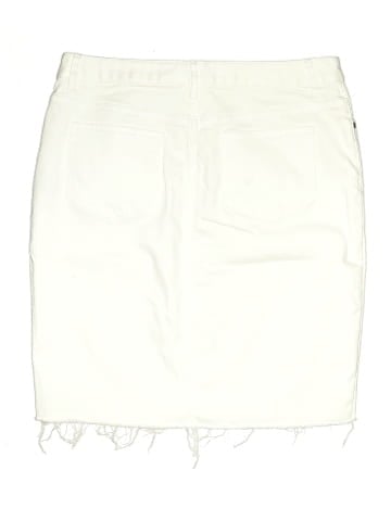 J. McLaughlin Denim Skirt (view 2)