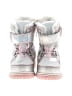 Totes White Silver Boots Size 6 (kids) - photo 2