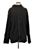 Roark Solid Black Windbreaker Size L - photo 1