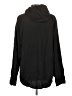 Roark Solid Black Windbreaker Size L - photo 2