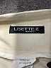 Lisette-L Solid Ivory Dress Pants Size 4 - photo 7
