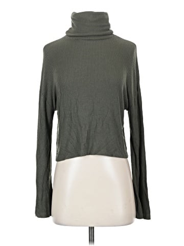 Sen Long Sleeve Turtleneck (view 1)