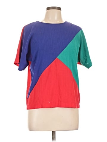G.W. Short Sleeve Top (view 1)