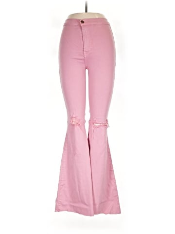 Vibrant M.I.U Jeans (view 1)