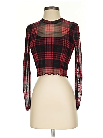 Lily Rose Long Sleeve T-Shirt (view 1)
