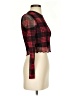 Lily Rose Red Long Sleeve T-Shirt Size XS - photo 4