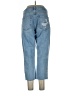 Topshop 100% Cotton Blue Jeans Size 32 waist - photo 2