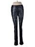 LA Cite Metallic Silver Active Pants Size S - photo 1