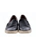 FRYE 100% Leather Solid Black Sneakers Size 8 - photo 2