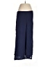 Picadilly Fashions Solid Blue Active Pants Size M - photo 1