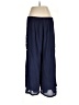 Picadilly Fashions Solid Blue Active Pants Size M - photo 2