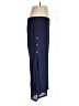 Picadilly Fashions Solid Blue Active Pants Size M - photo 4