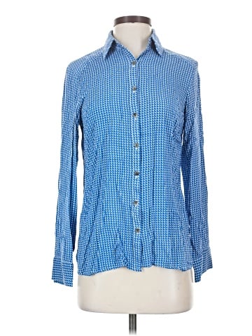 TINA Stephens Long Sleeve Button-Down Shirt (view 1)