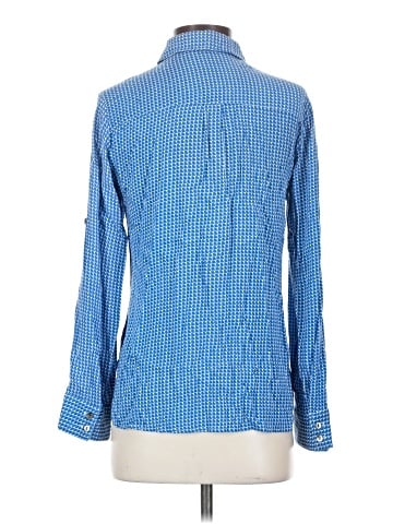 TINA Stephens Long Sleeve Button-Down Shirt (view 2)