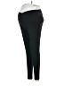 BumpStart Black Active Pants Size Med Maternity - photo 1