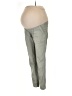 LED Luxe Essentials Denim Green Khakis Size 27 waist - photo 1