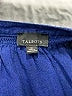 Talbots 100% Linen Blue Long Sleeve Blouse Size M - photo 6