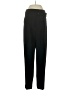 MNG 100% Polyester Black Dress Pants Size 4 - photo 1