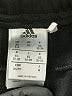 Adidas 100% Polyester Color Block Black Active Pants Size XS - photo 7