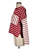 CAbi Stripes Red Pullover Sweater Size XS - photo 5