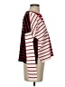 CAbi Stripes Red Pullover Sweater Size XS - photo 4