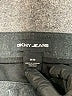 DKNY Jeans Solid Black Casual Pants Size M - photo 7