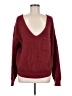 rue21 Burgundy Pullover Sweater Size M - photo 1