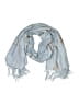 Fraas Gray Blue Scarf One size - photo 1