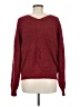 rue21 Burgundy Pullover Sweater Size M - photo 2