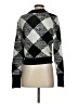 The Fifth Label 100% Acrylic Argyle Black Pullover Sweater Size S - photo 2