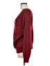 rue21 Burgundy Pullover Sweater Size M - photo 5