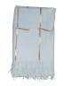 Fraas Gray Blue Scarf One size - photo 2