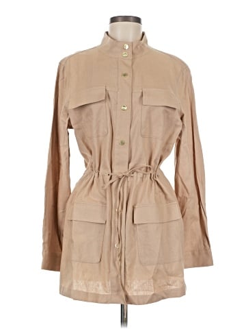 Anne Klein Trenchcoat (view 1)