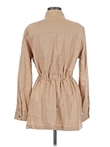 Anne Klein Trenchcoat (view 2)