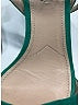 Prada Color Block Teal Green Sandals Size EU 37 1/2 - photo 7