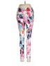 Zyia Active Print Pink Active Pants Size 6 - 8 - photo 2