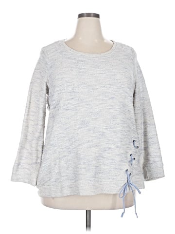 DressBarn Pullover Sweater (view 1)