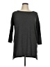 Zenana Premium Gray Pullover Sweater Size XL - photo 1