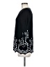 Alfani Black Pullover Sweater Size M - photo 5