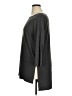 Zenana Premium Gray Pullover Sweater Size XL - photo 5