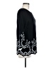 Alfani Black Pullover Sweater Size M - photo 4