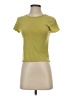 back beat co. Green Short Sleeve T-Shirt Size XS - photo 1