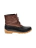 Sperry Top Sider Brown Boots Size 6 (youth) - photo 1