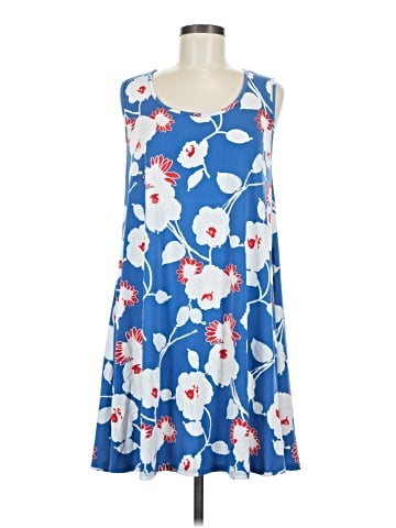 SJS Casual Dress (view 1)