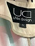UD Utex Design Tan Trenchcoat Size S - photo 6