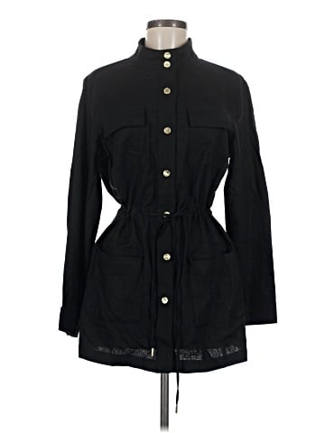 Anne Klein Trenchcoat (view 1)