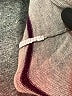 Vince. Stripes Gray Pullover Sweater Size L - photo 8